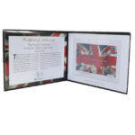 2018 First Day Covers - Union Jack Silver 10p Pence Coin Cover - UK Westminster Folder