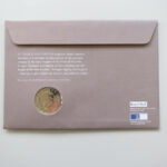 2002 First Day Covers - The Queen Mother A Life Remembered £5 Pounds Coin Cover - UK Royal Mail Back