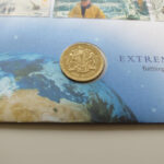 2003 First Day Covers - Extreme Endeavours £1 Coin Cover - UK Royal Mail Obverse