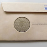 2003 First Day Covers - Posterity 250 Years of the British Museum Medal Cover - UK Royal Mail Reverse