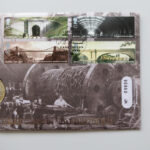 2006 First Day Coin Cover - Isambard Kingdom Brunel 2x £2 Pounds Coin PNC Cover - UK FDC Royal Mail Right