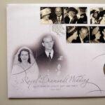 2007 First Day Coin Cover - Royal Diamond Wedding £5 Coin PNC Cover - UK FDC Royal Mail Left