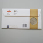 2009 First Day Medal Cover - Big Ben Celebrating 150 Years PNC Cover - UK FDC Royal Mail Back