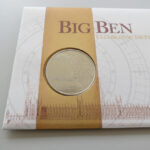 2009 First Day Medal Cover - Big Ben Celebrating 150 Years PNC Cover - UK FDC Royal Mail Obverse