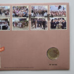 2020 First Day Coin Cover - Victory In Europe Day 75th Anniversary £2 Pounds Coin PNC Cover - UK FDC Royal Mail Right