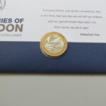 2012 Coin First Day Covers - Memories of London 2012 Olympics Silver Proof £2 Pounds Coin PNC Cover - UK FDC - Obverse